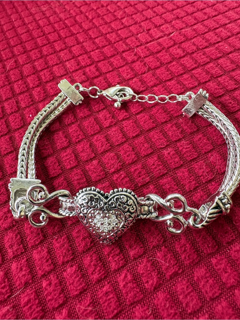 Lia Sophia love dust braclet